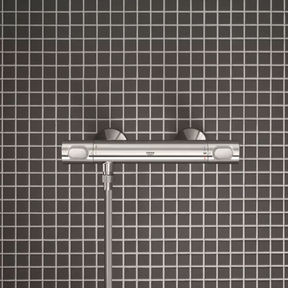 Змішувач для душу GROHE GROHTHERM 500 34793000 термостат, хром