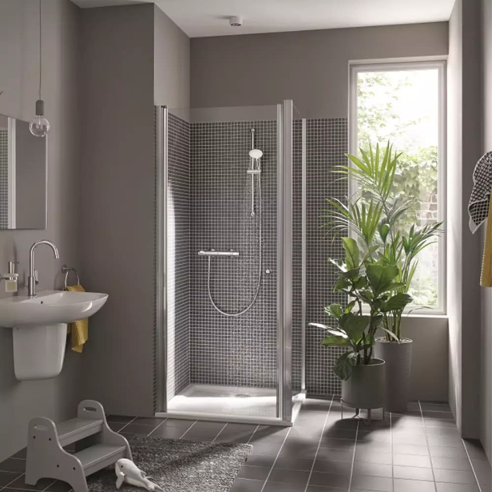 Змішувач для душу GROHE GROHTHERM 500 34793000 термостат, хром