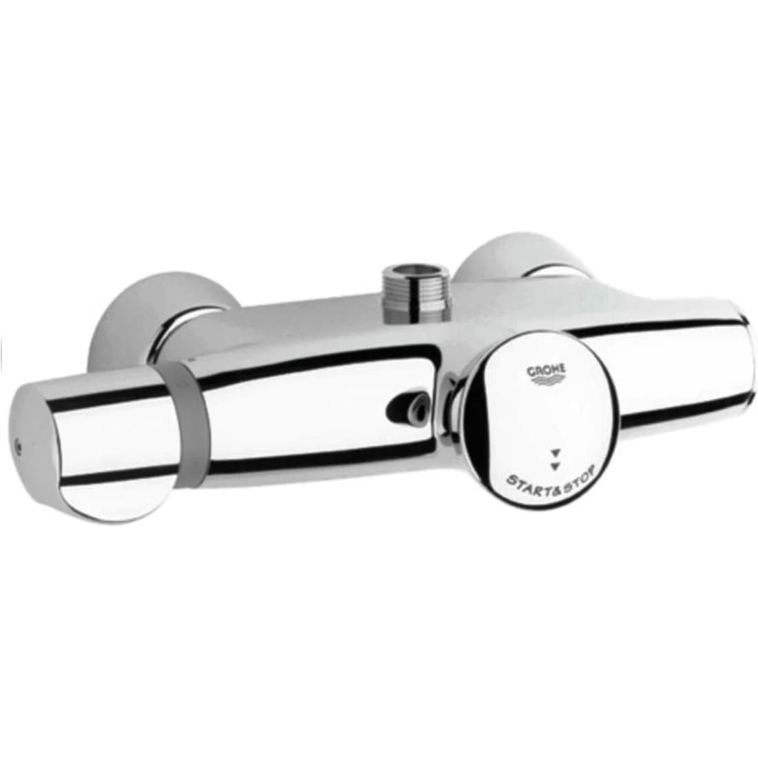 Змішувач для душу GROHE EURODISC SE 36244000 термостат, хром