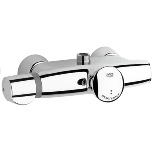Змішувач для душу GROHE EURODISC SE 36244000 термостат, хром