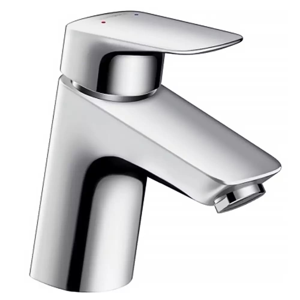 Змішувач для умивальника HANSGROHE LOGIS 71070000 одноважільний