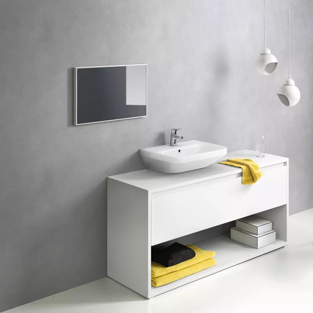 Змішувач для умивальника HANSGROHE LOGIS 71070000 одноважільний