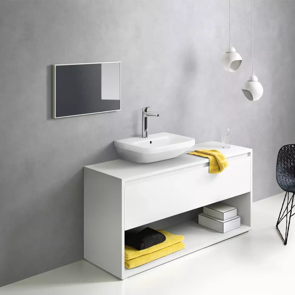 Змішувач для умивальника HANSGROHE LOGIS 71090000 одноважільний