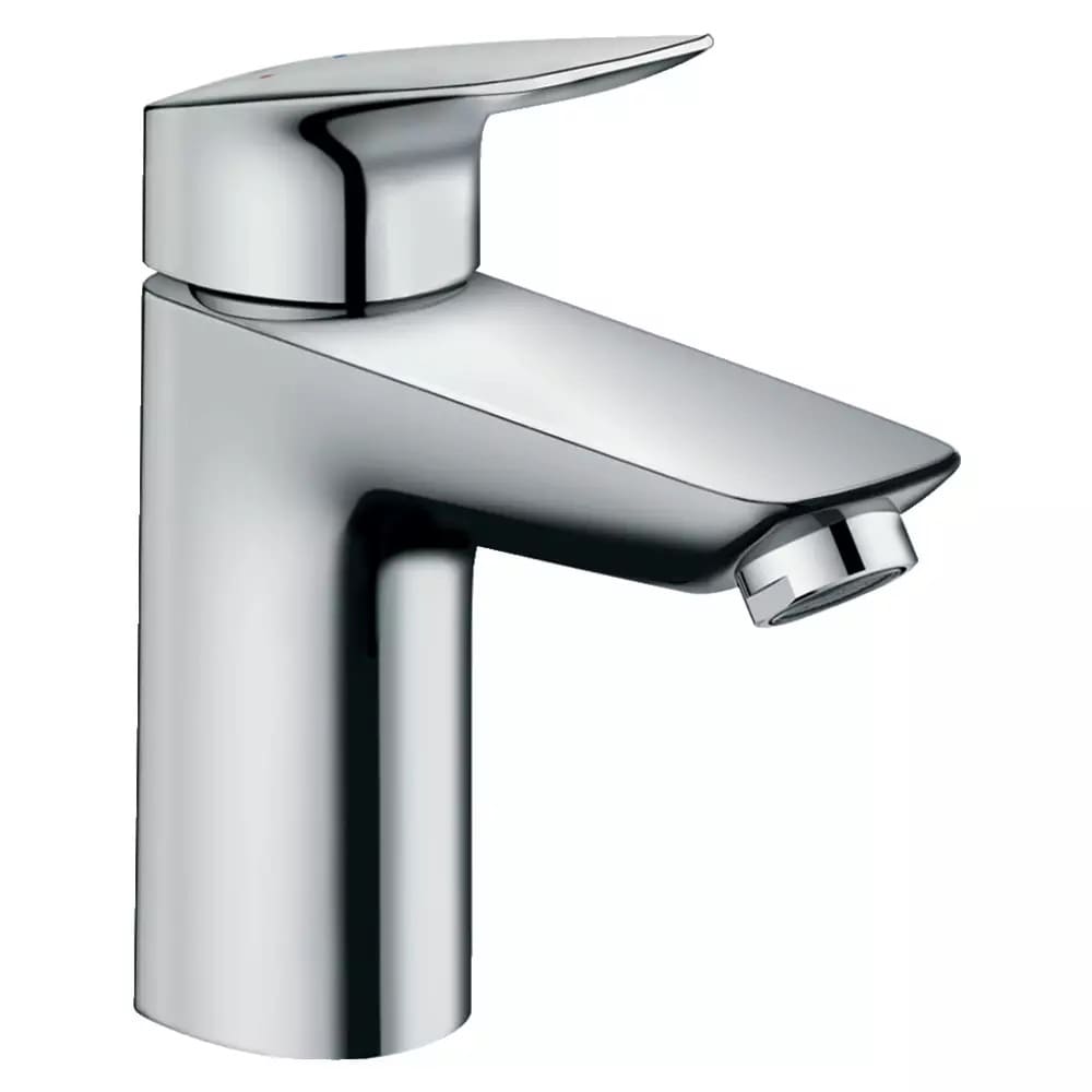 Змішувач для умивальника HANSGROHE LOGIS 71100000 одноважільний