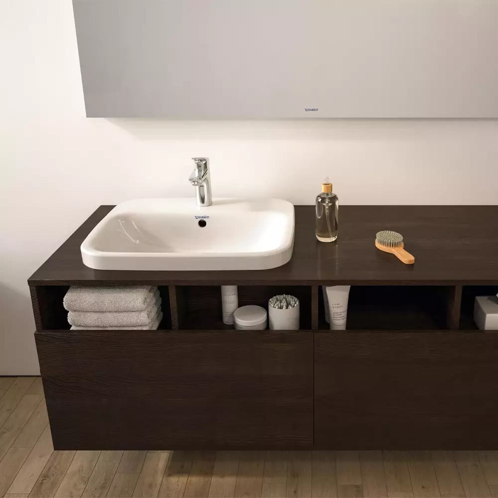 Змішувач для умивальника HANSGROHE LOGIS 71100000 одноважільний