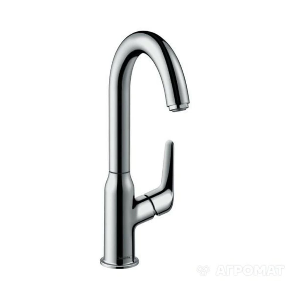 Змішувач для умивальника HANSGROHE NOVUS 71126000 одноважiльний
