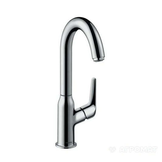 Змішувач для умивальника HANSGROHE NOVUS 71126000 одноважiльний