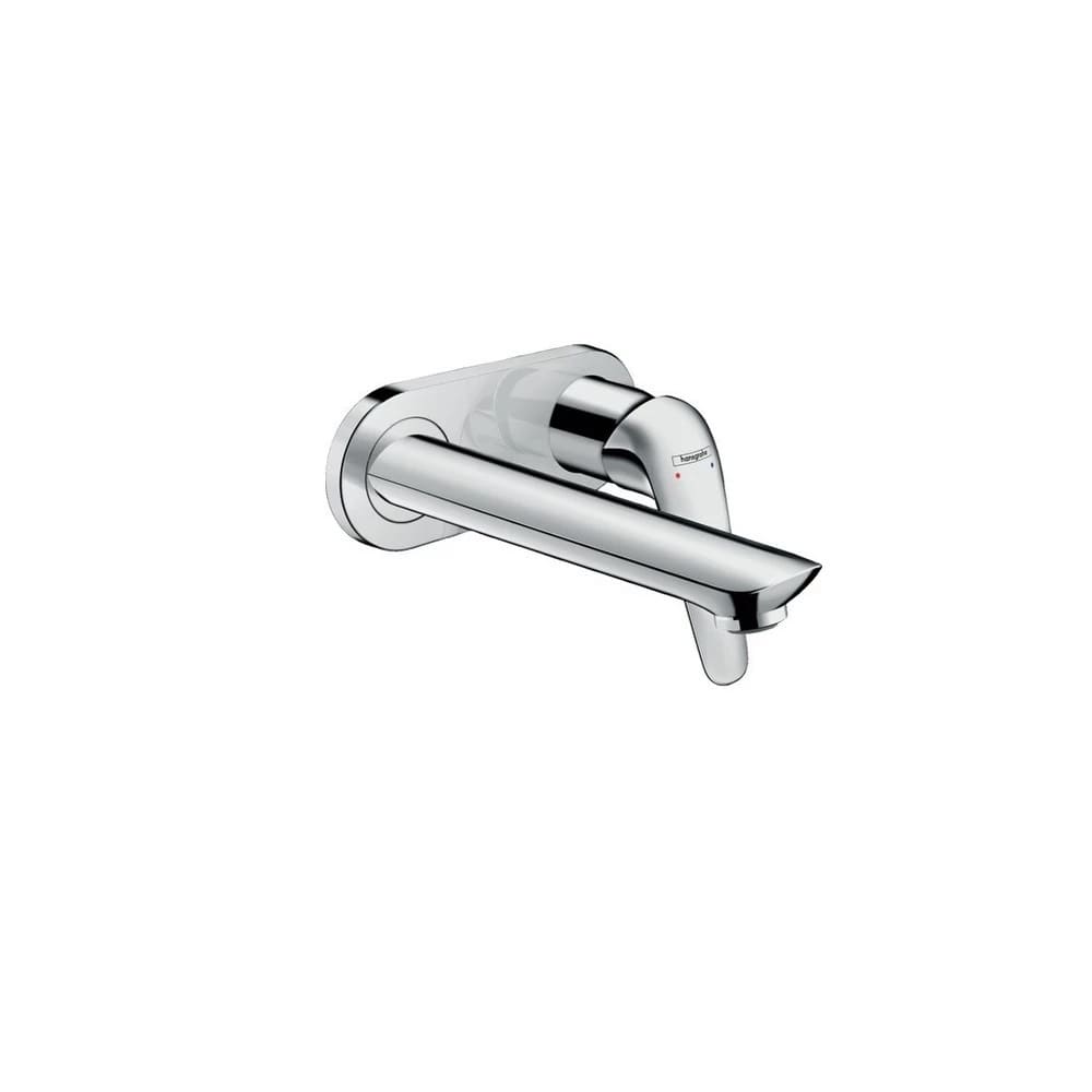 Змішувач прихованого монтажу для умивальника HANSGROHE NOVUS 71127000 одноважiльний