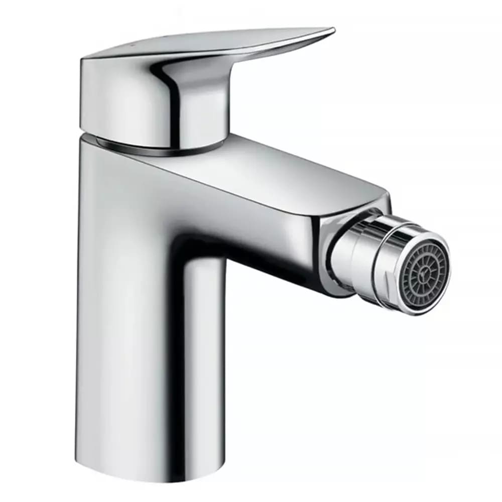 Змішувач для біде HANSGROHE LOGIS 71200000 з донним клапаном, хром