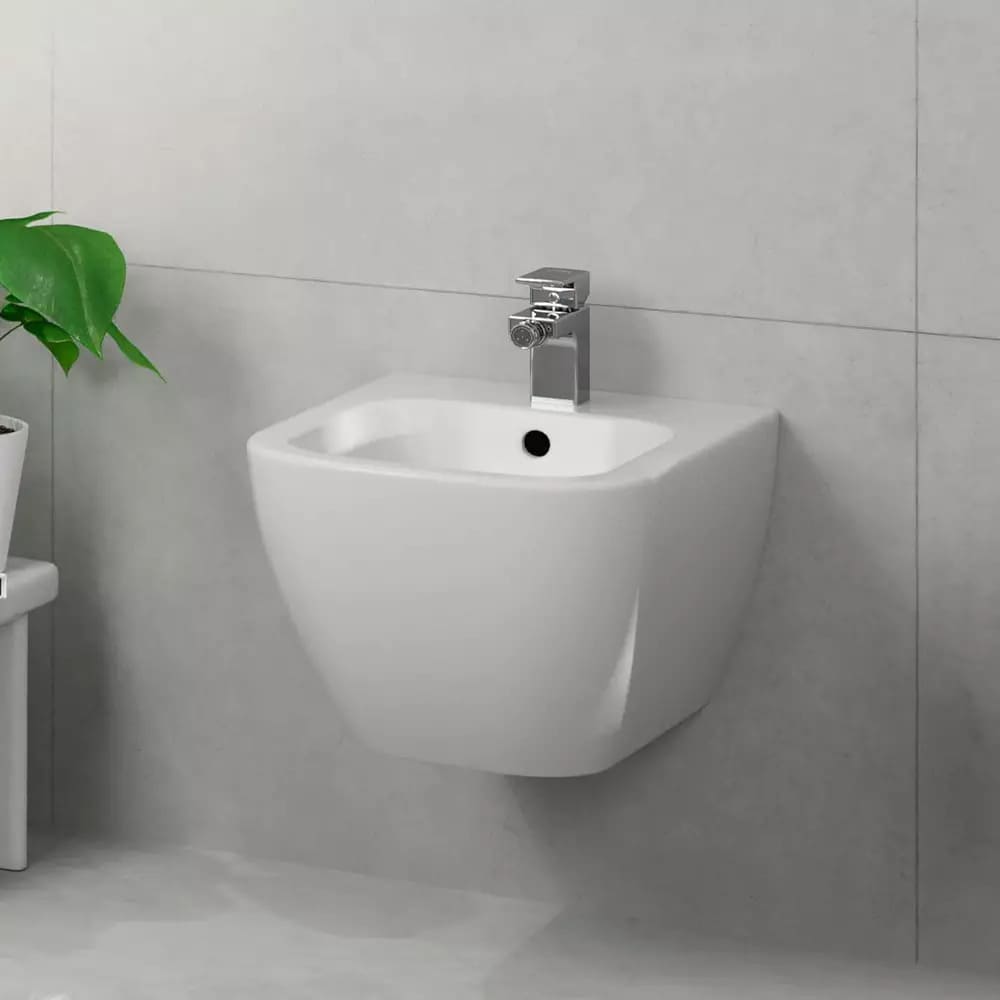 Змішувач для біде HANSGROHE VERNIS SHAPE 71211000 з донним клапаном, хром