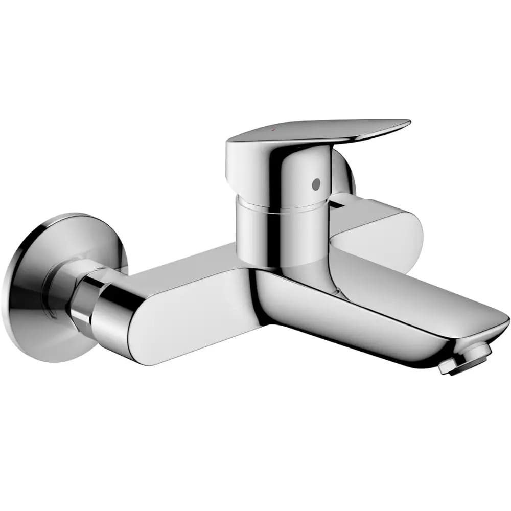 Змішувач для ванни HANSGROHE LOGIS 71225000 хром