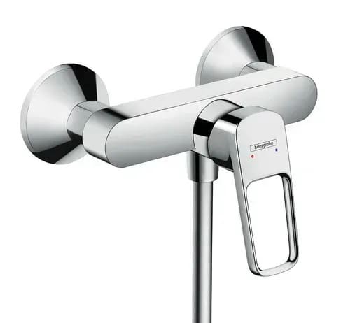 Змішувач для душу HANSGROHE LOGIS LOOP 71247000 хром