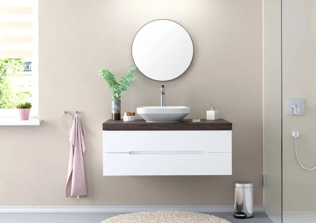 Змішувач для умивальника HANSGROHE LOGIS 71257000 одноважільний, із зливним набором pop-up, хром