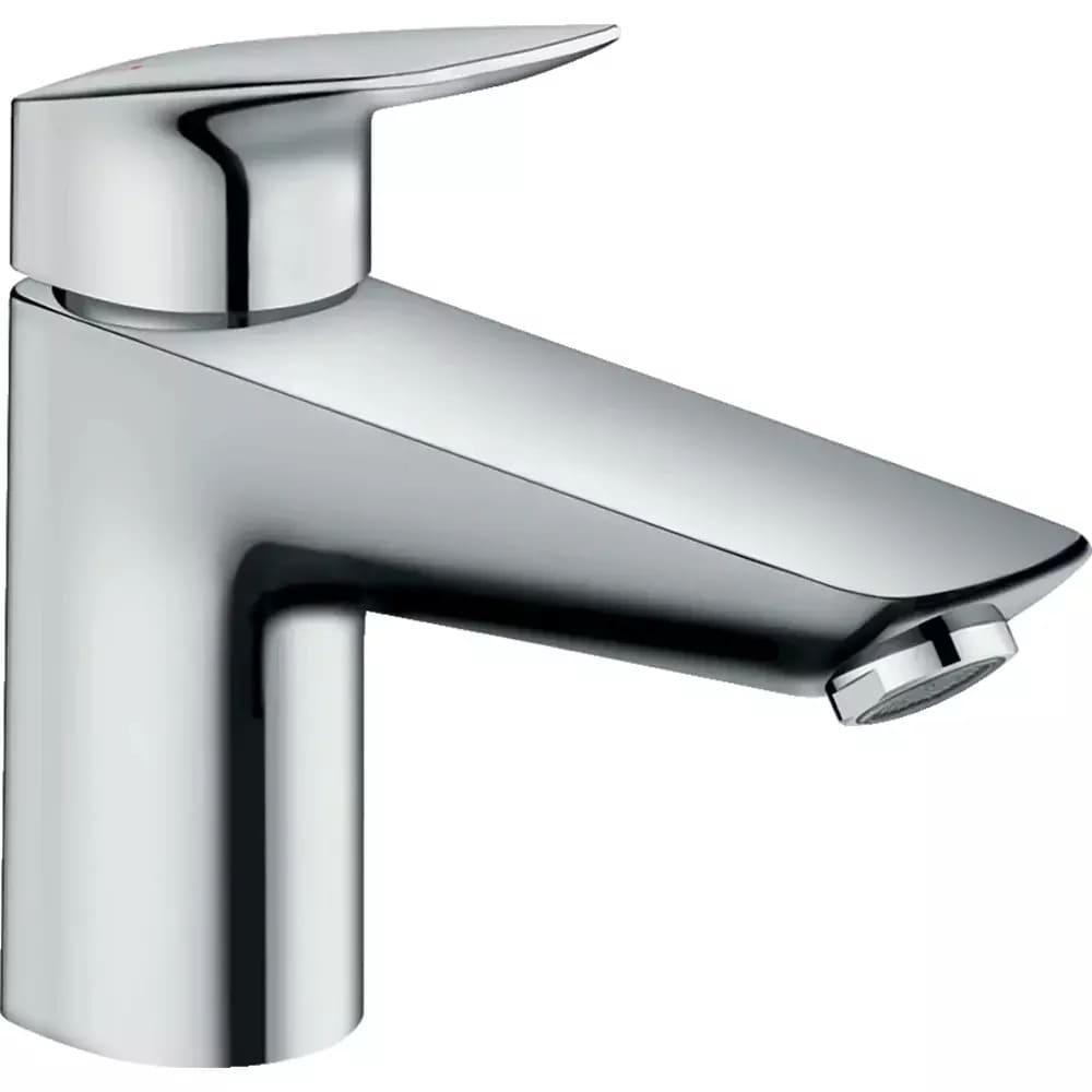 Змішувач для ванни на борт HANSGROHE LOGIS MONOTROU 71311000 хром
