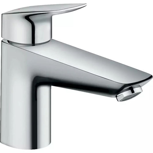 Змішувач для ванни на борт HANSGROHE LOGIS MONOTROU 71311000 хром