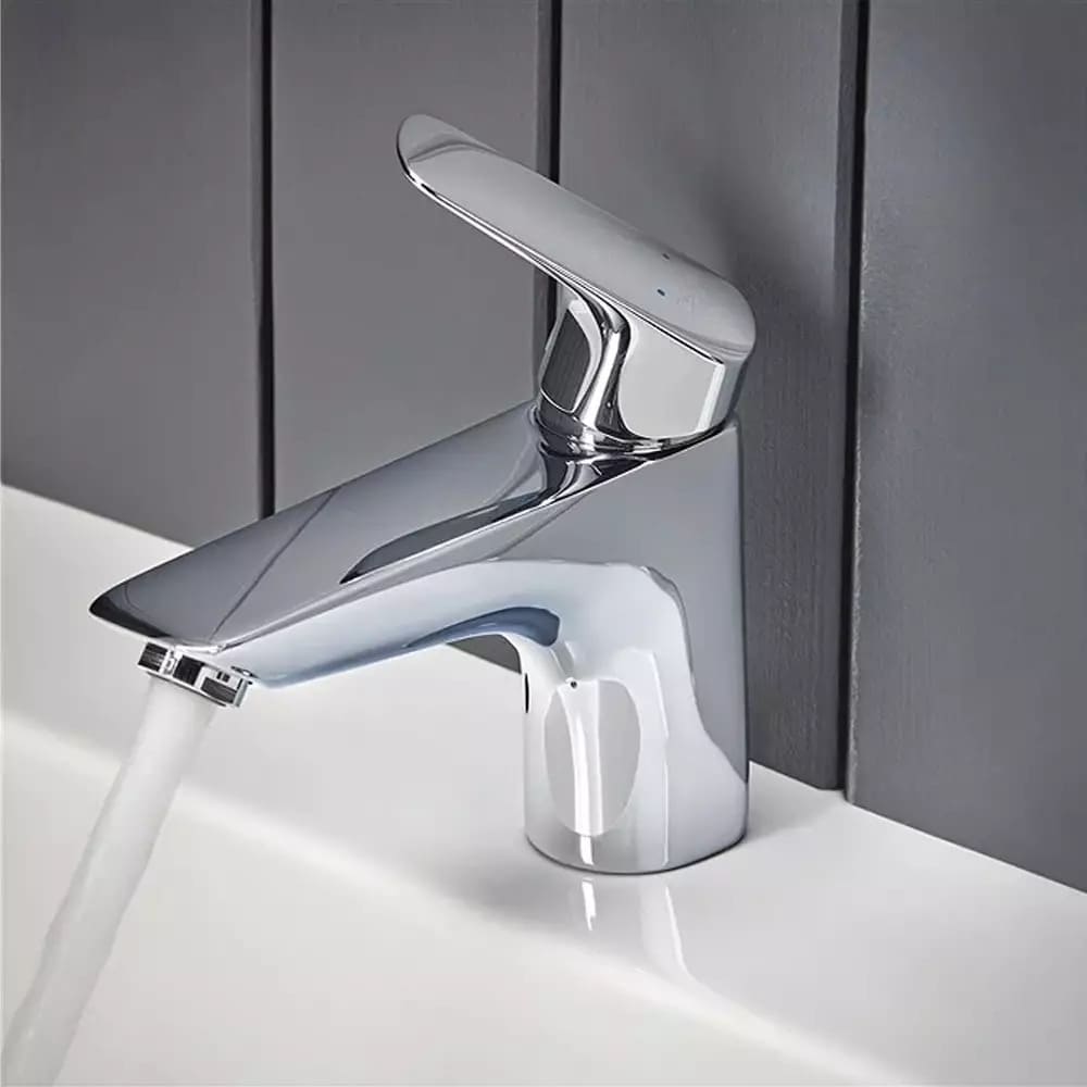 Змішувач для ванни на борт HANSGROHE LOGIS MONOTROU 71311000 хром