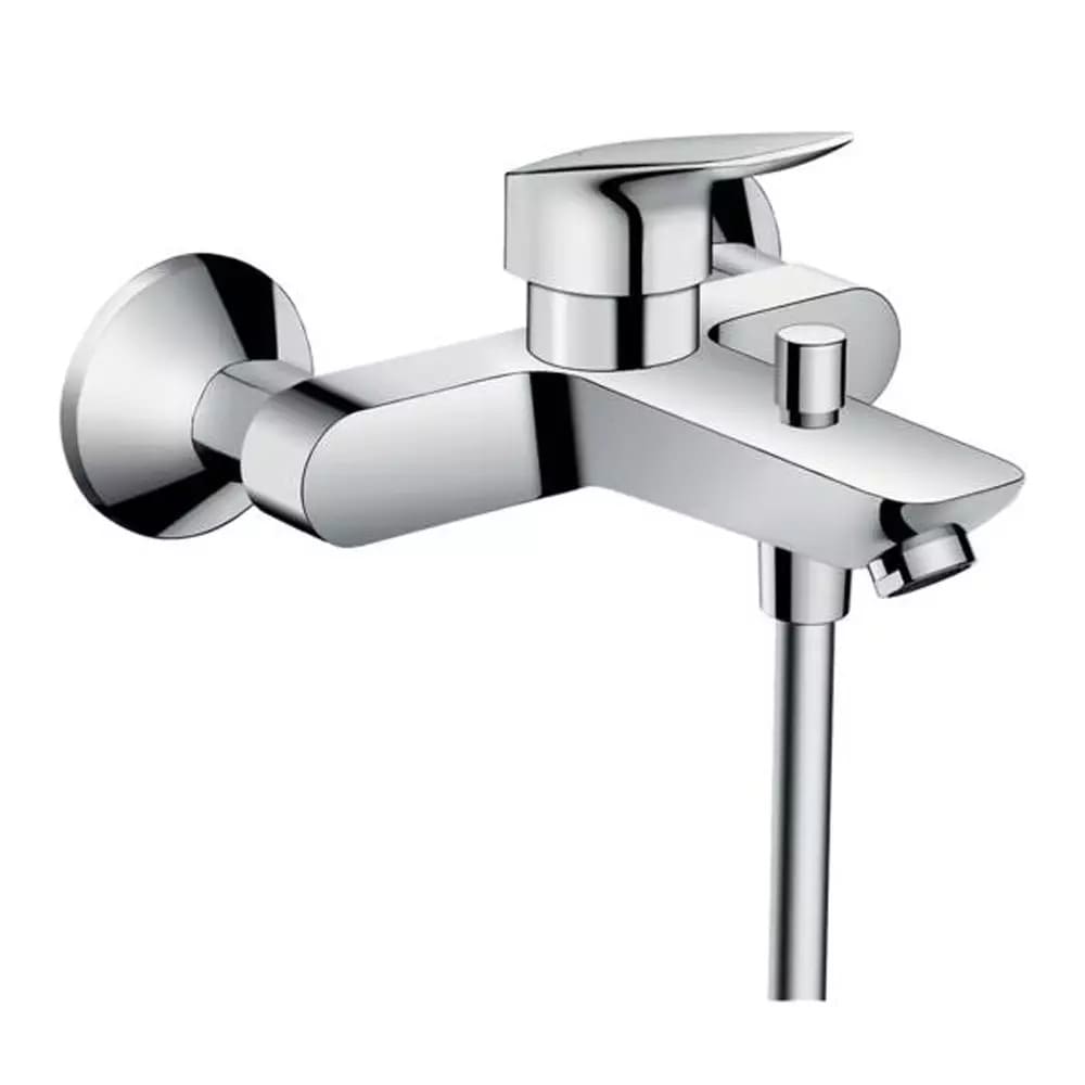 Змішувач для ванни HANSGROHE LOGIS 71400000 хром