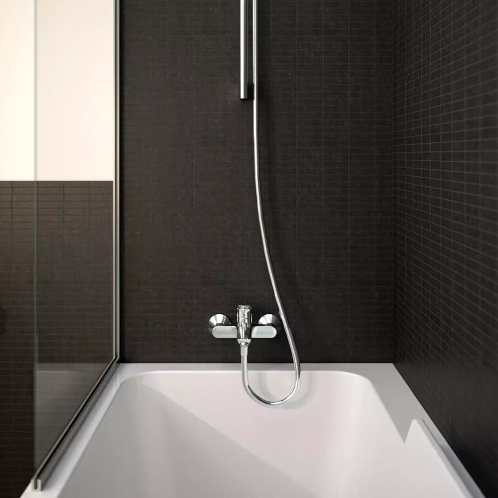 Змішувач для ванни HANSGROHE LOGIS 71400000 хром