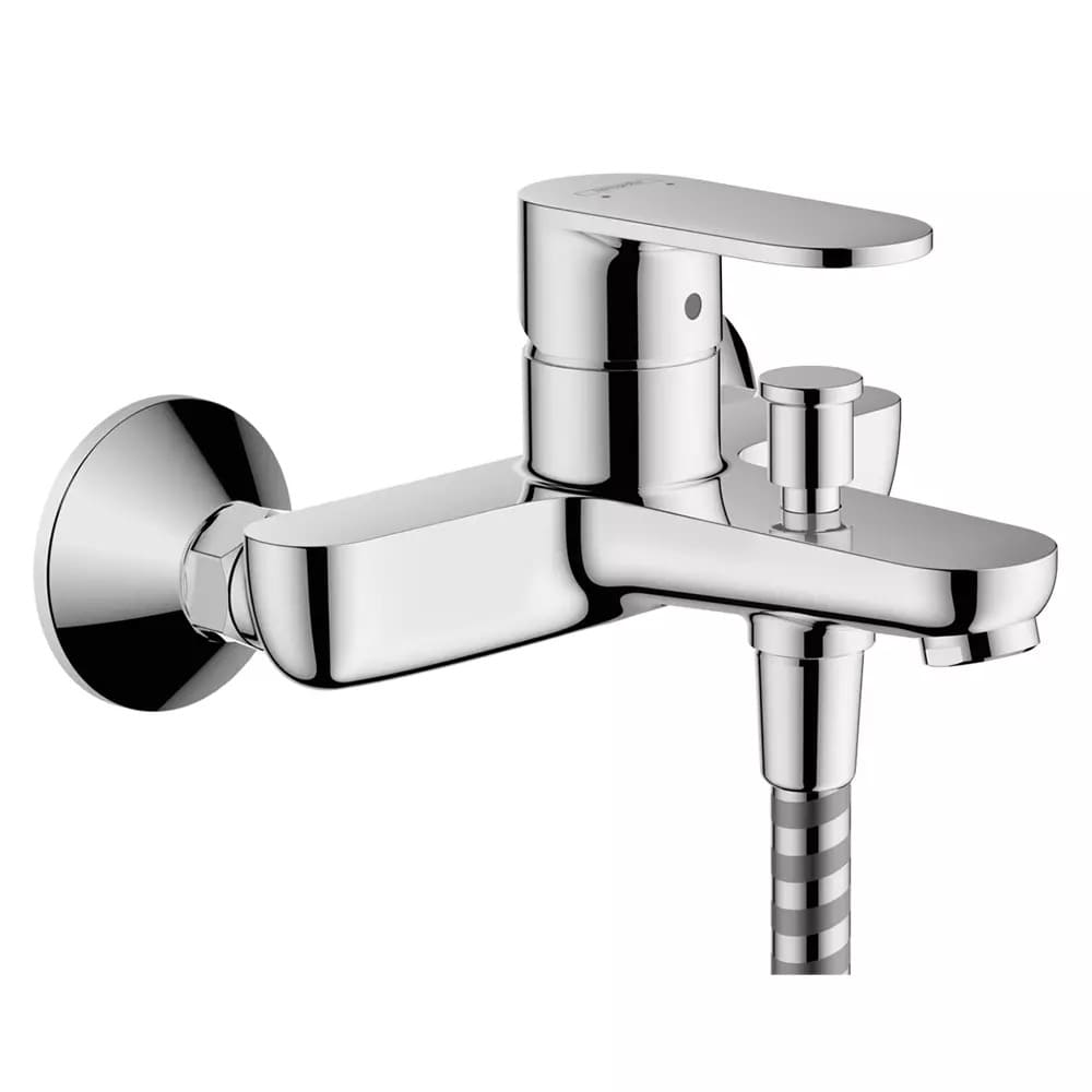 Змішувач для ванни HANSGROHE VERNIS BLEND 71440000 хром