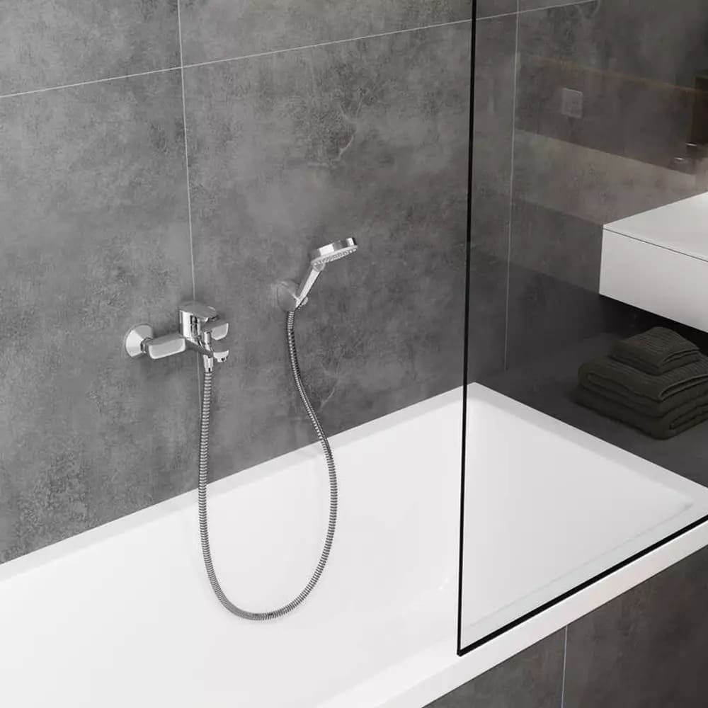 Змішувач для ванни HANSGROHE VERNIS BLEND 71440000 хром