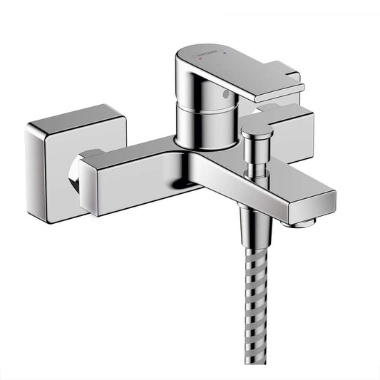 Змішувач для ванни HANSGROHE VERNIS SHAPE 71450000 хром