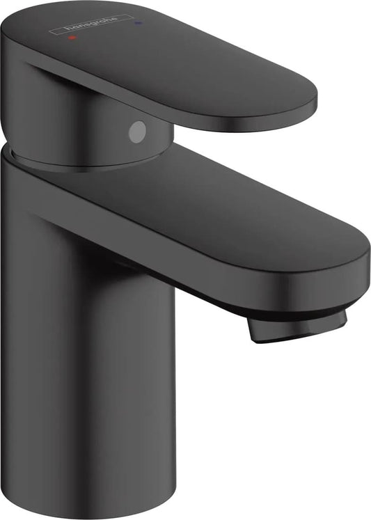 Змішувач для умивальника HANSGROHE VERNIS BLEND 71550670 чорний матовий