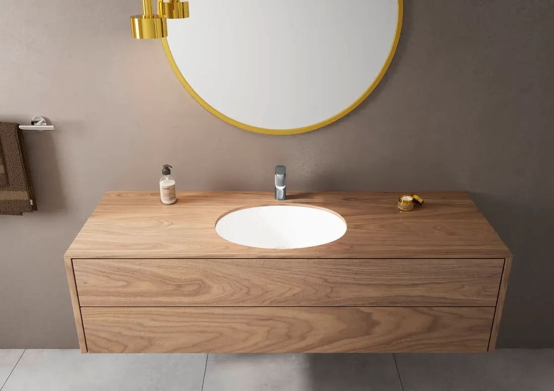 Змішувач для умивальника HANSGROHE VERNIS BLEND 71551000