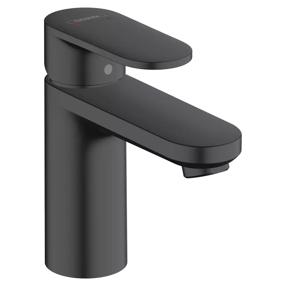 Змішувач для умивальника HANSGROHE VERNIS BLEND 71551670 чорний матовий
