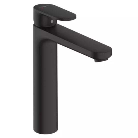 Змішувач для умивальника HANSGROHE VERNIS BLEND 71552670 чорний матовий