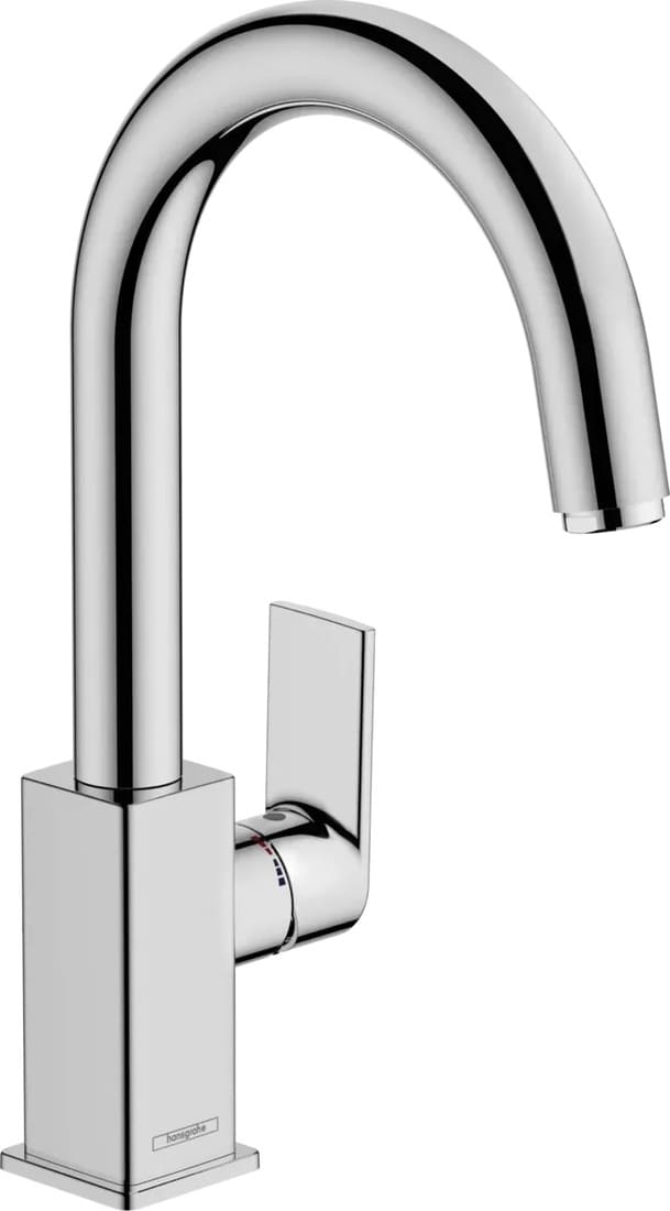 Змішувач для умивальника HANSGROHE VERNIS SHAPE 71564000 хром