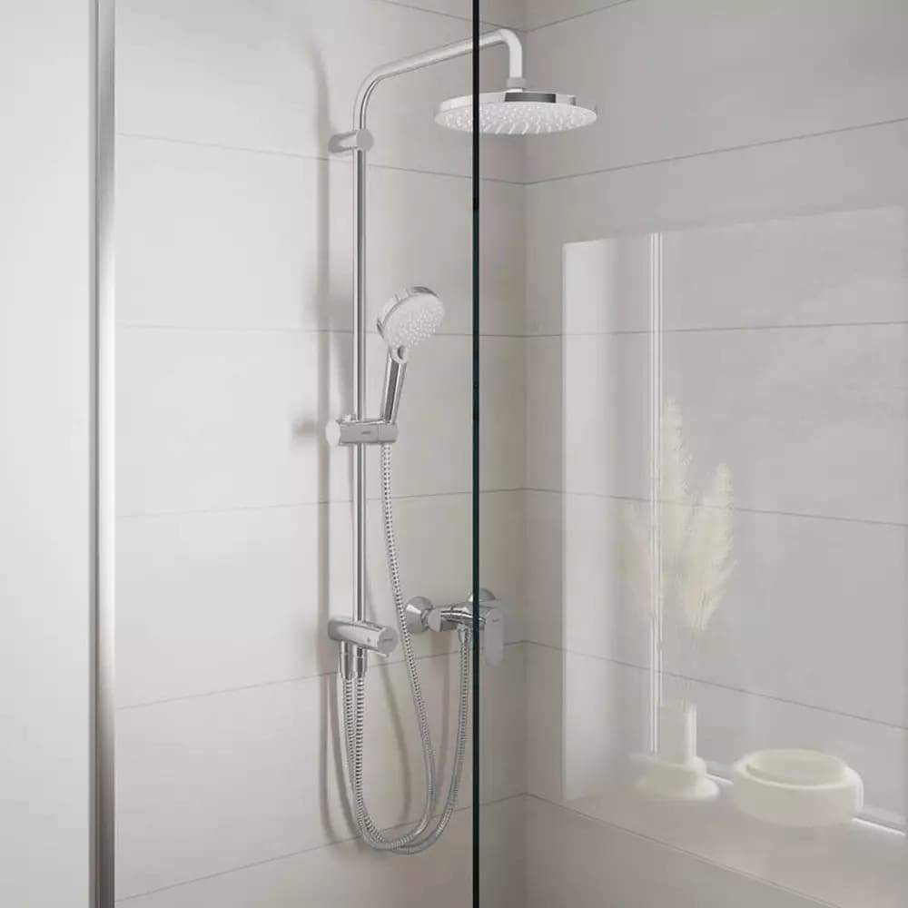 Змішувач для душу HANSGROHE VERNIS BLEND 71640000 хром