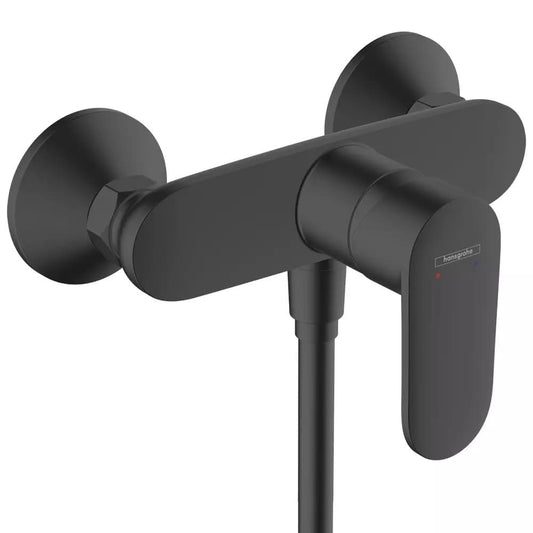 Змішувач для душу HANSGROHE VERNIS BLEND 71640670 чорний матовий