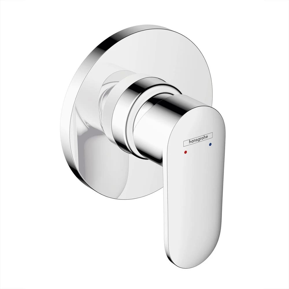 Змішувач для душу прихованого монтажу HANSGROHE VERNIS 71649000 хром