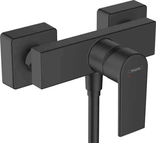 Змішувач для душу HANSGROHE VERNIS SHAPE 71650670 чорний матовий