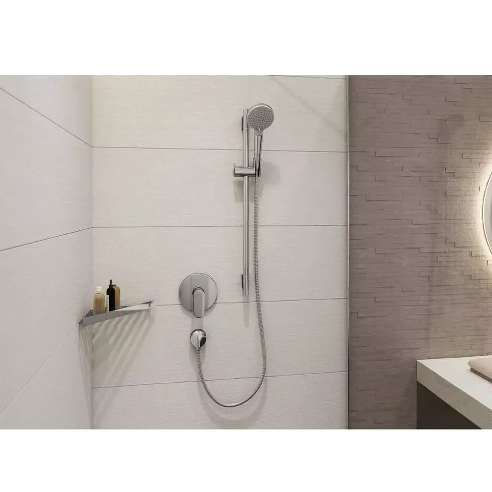 Змішувач для душу прихованого монтажу HANSGROHE VERNIS BLEND 71667000 хром