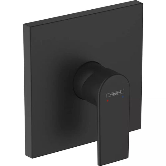 Змішувач для душу прихованого монтажу HANSGROHE VERNIS SHAPE 71668670 чорний матовий