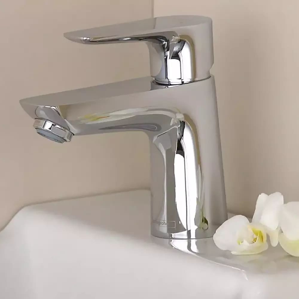 Змішувач для умивальника HANSGROHE TALIS E 71700000 одноважiльний