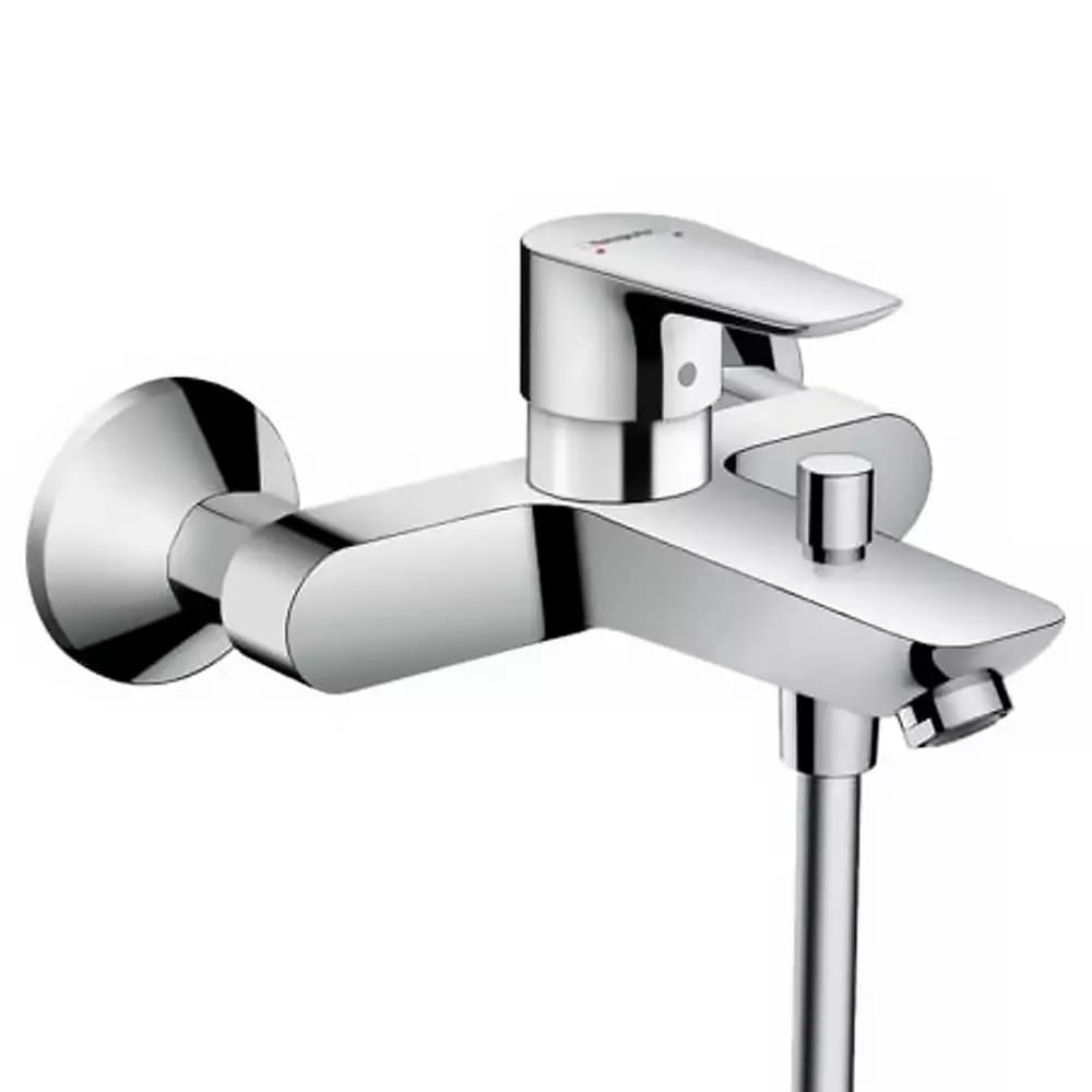Змішувач для ванни HANSGROHE TALIS E 71740000 хром