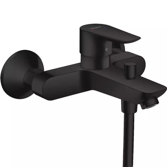 Змішувач для ванни HANSGROHE TALIS E 71740670 чорний матовий