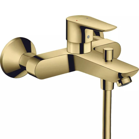 Змішувач для ванни HANSGROHE TALIS E 71740990 Золотий