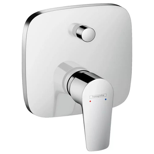 Змішувач для ванни прихованого монтажу HANSGROHE TALIS E 71745000 хром