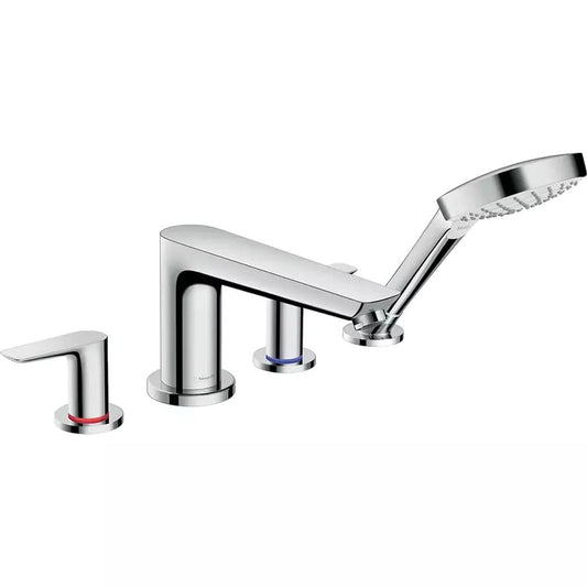 Змішувач для ванни на борт HANSGROHE TALIS E 71748000 хром