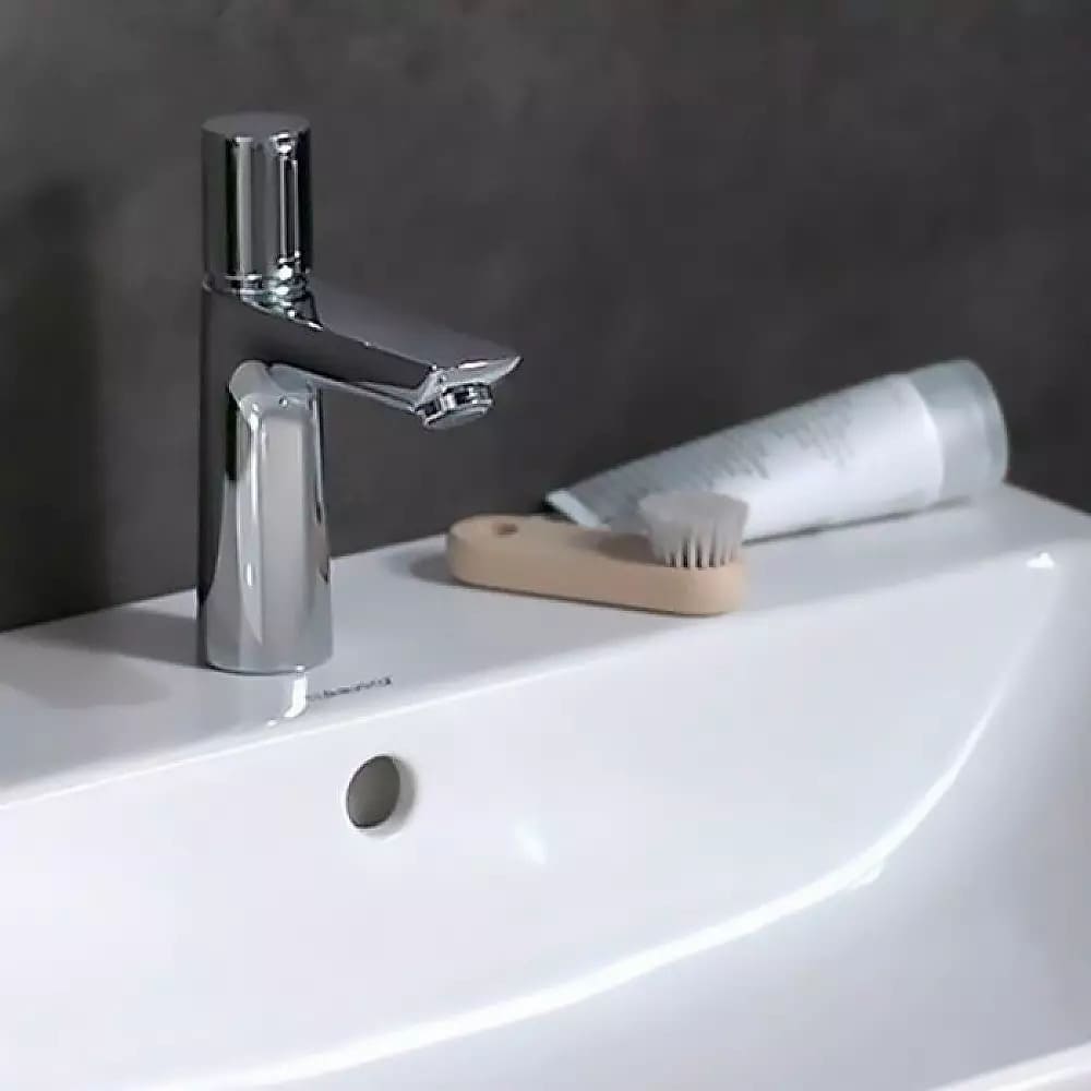 Змішувач для умивальника HANSGROHE TALIS SELECT E 71750000 одноважільний