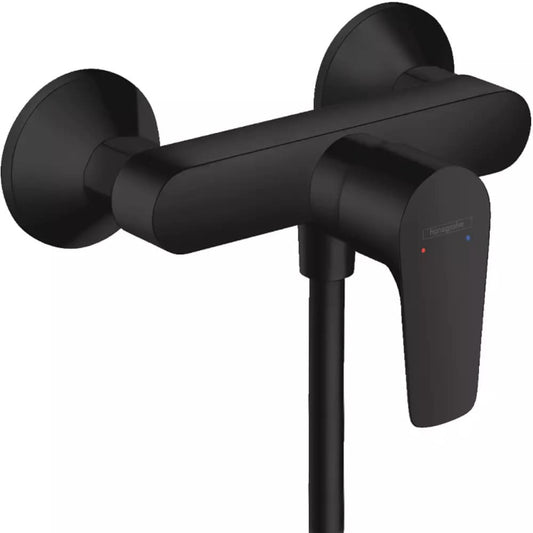 Змішувач для душу HANSGROHE TALIS E 71760670 чорний матовий