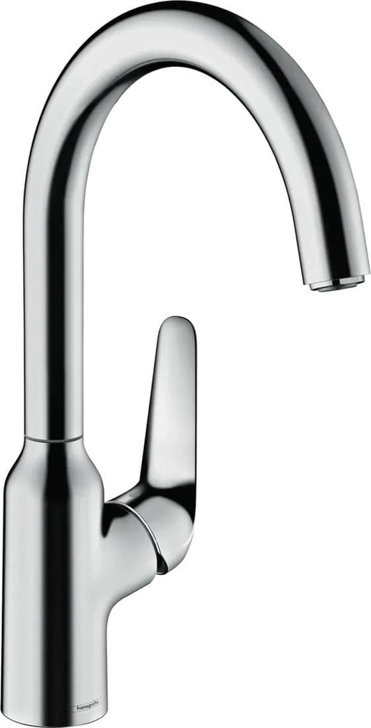 Змішувач для кухні HANSGROHE M421-H220 71802000 одноважільний, хром