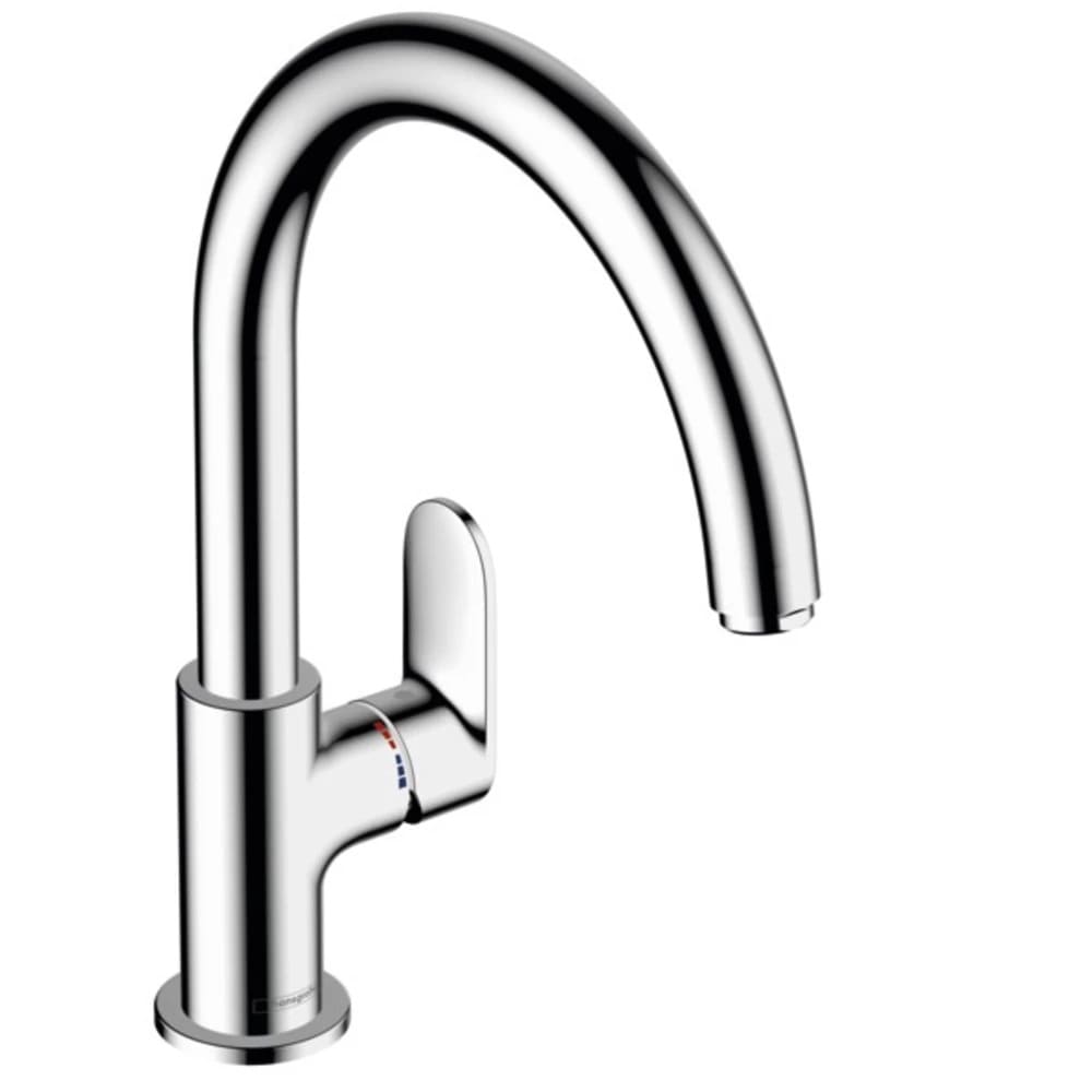 Змішувач для кухні HANSGROHE VERNIS BLEND 71870000 хром