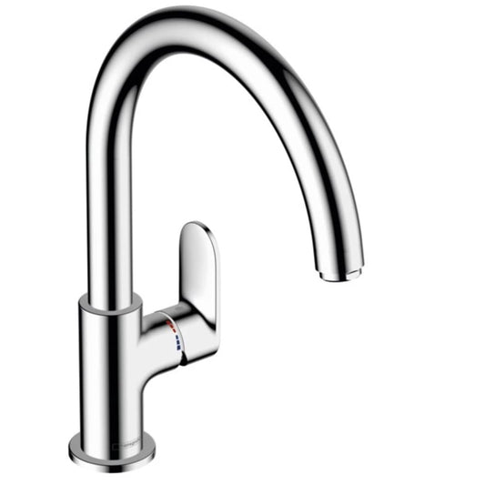 Змішувач для кухні HANSGROHE VERNIS BLEND 71870000 хром