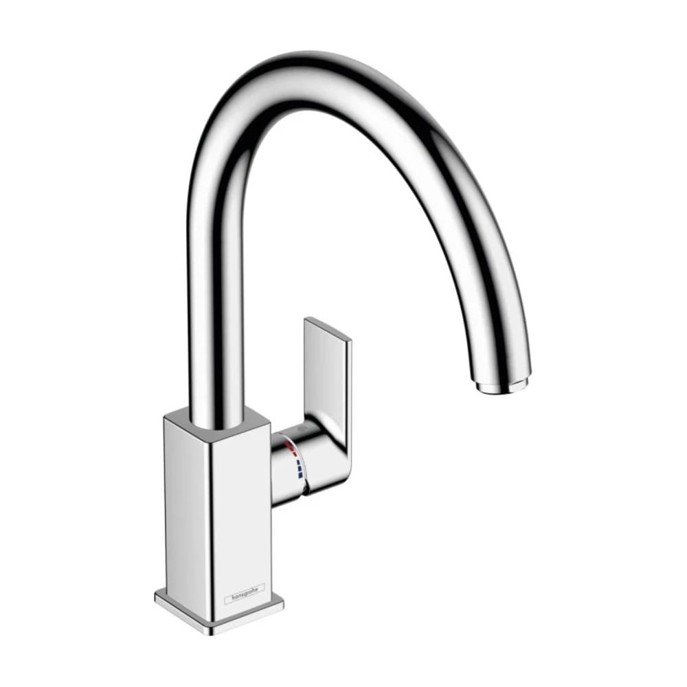 Змішувач для кухні HANSGROHE VERNIS BLEND 71871000 хром