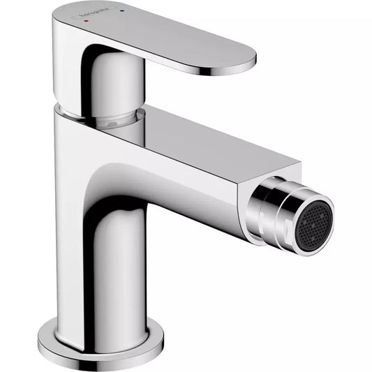 Змішувач для біде HANSGROHE REBRIS S 72210000 з донним клапаном, хром