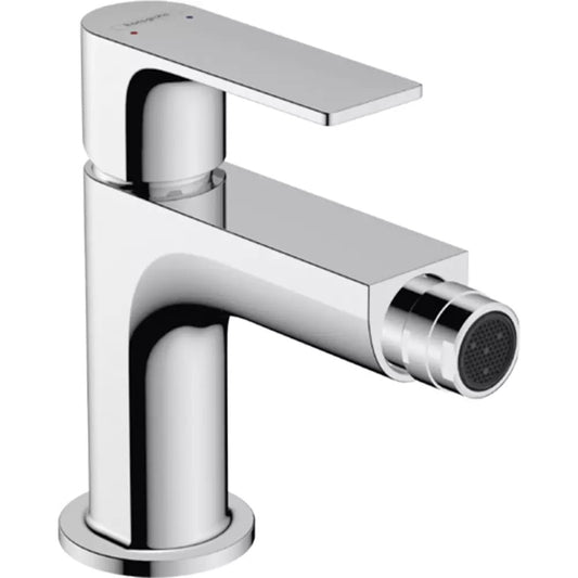 Змішувач для біде HANSGROHE REBRIS E 72211000 з донним клапаном, хром